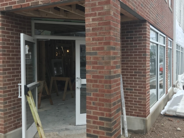 O'Neill Masonry Inc., Walden St Cambridge Project O'Neill Masonry Inc., Walden St Cambridge Project