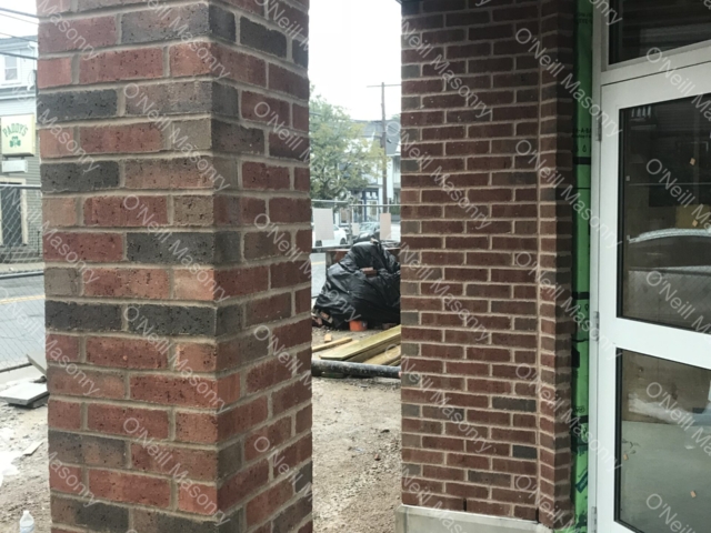 O'Neill Masonry Inc., Walden St Cambridge Project O'Neill Masonry Inc., Walden St Cambridge Project