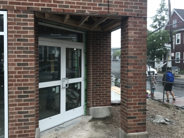 O'Neill Masonry Inc., Walden St Cambridge Project O'Neill Masonry Inc., Walden St Cambridge Project