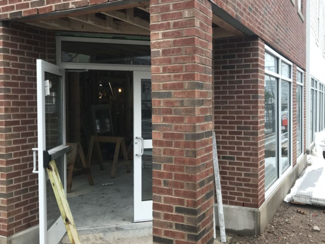 O'Neill Masonry Inc., Walden St Cambridge Project O'Neill Masonry Inc., Walden St Cambridge Project