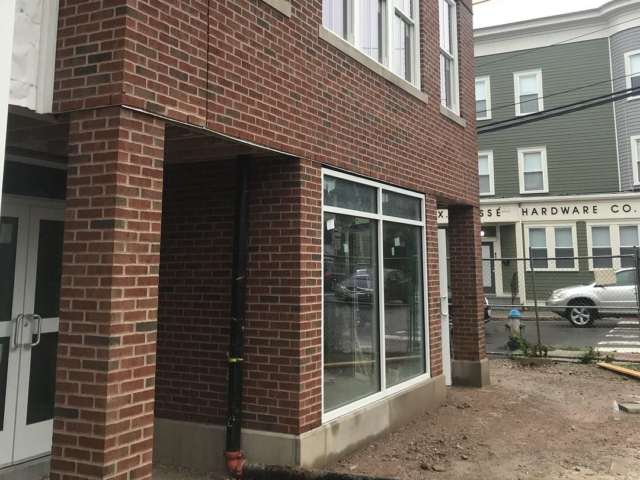 O'Neill Masonry Inc., Walden St Cambridge Project O'Neill Masonry Inc., Walden St Cambridge Project